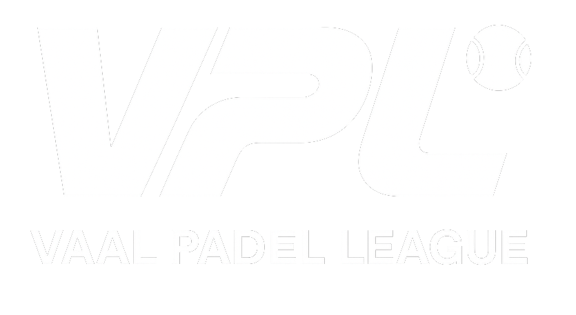 Vaal Padel League logo